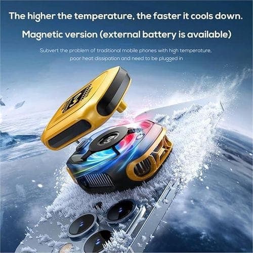 MEMO Cooler Fan CX12