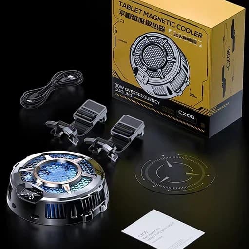 MEMO MAGNETIC COOLER FUN CX05