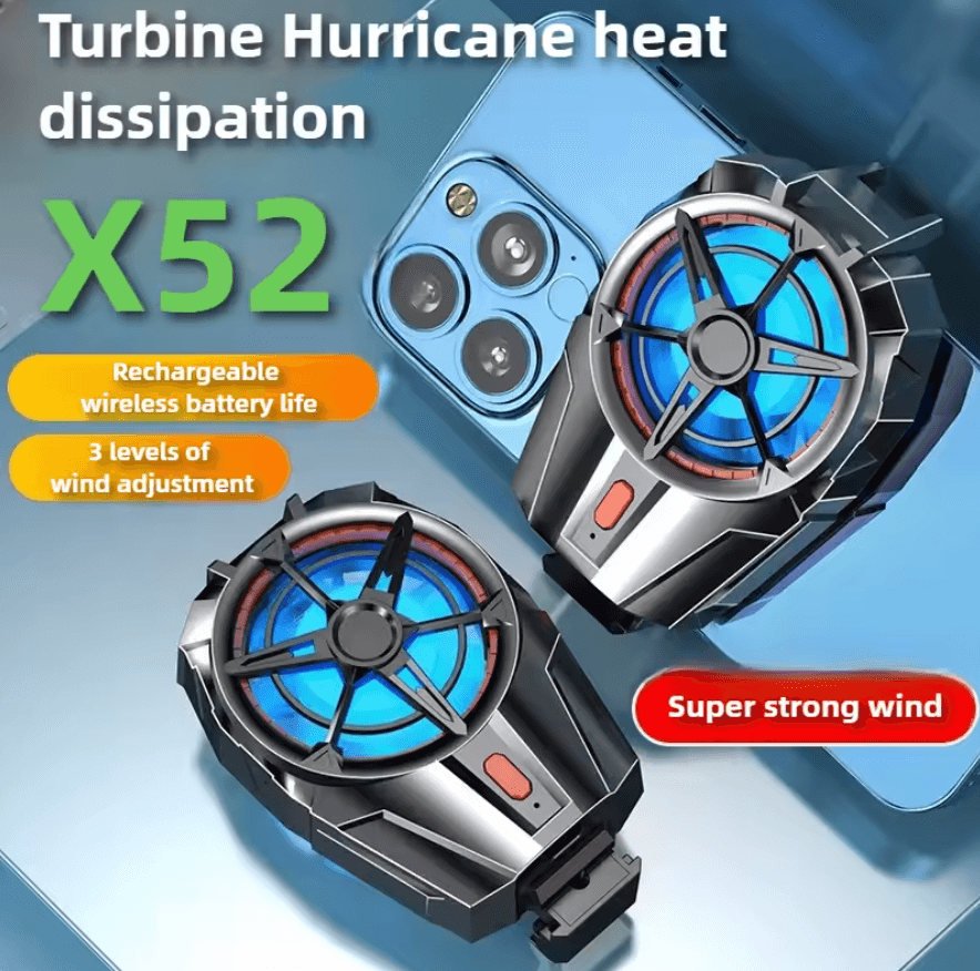 PHONE AIR COOLER X52
