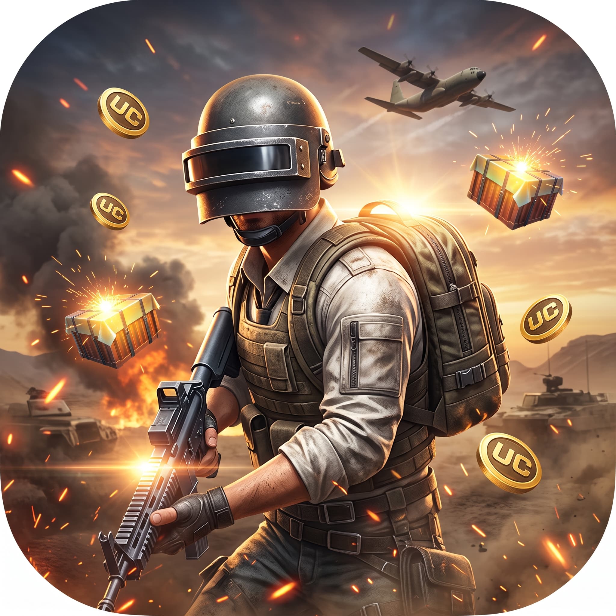 PUBG MOBILE